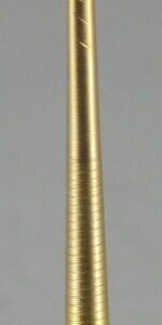 Chiarugi | "Bernadini" Classical Oboe Staple - Brass 42mm