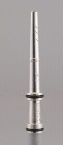 Chudnow | Oboe Staple Type E - Silver Plated 47mm