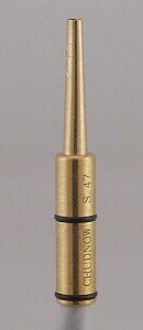 Chudnow | Oboe Staple Type S - Bronze 47mm
