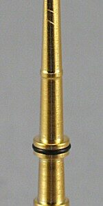 Chudnow | Oboe Staple Type E - Gold Plated 47mm