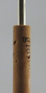 Glotin | Oboe Staple (Tube) - Nickel 46mm or 47mm