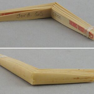 Jordanov | Gouged & Shaped Oboe Cane