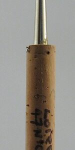 Chiarugi | no. 2 Oboe Staple (Tube) - Nickel 47mm