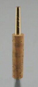 Chiarugi | no. 2 Oboe Staple (Tube) - Brass