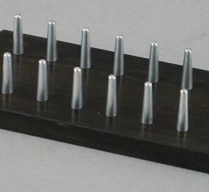 Chiarugi | Oboe Reed Drying Board - 13 pins