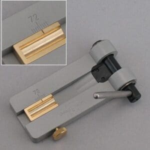 Rieger | Guillotine Oboe Reed Tip Cutter
