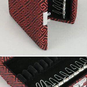 Oboes.ch | Oboe Reed Case (Holds 24)