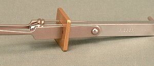 Rieger | Oboe Reed Shaper Tip Handle