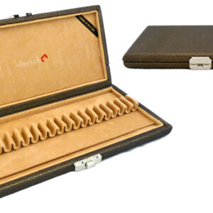 Oboes.ch | Deluxe Oboe Reed Case (Holds 20)