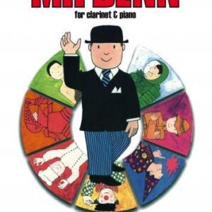 Duncan Lamont | Mr Benn for Clarinet and Piano | Queen's Temple
