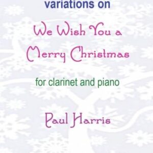 Alan Ridout | Introduction, Theme and Variations on We Wish You a Merry Christmas | Queen's Temple