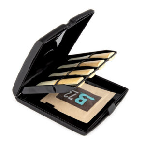 D'Addario | Reed Case for Clarinet and Saxophone (All Sizes) with Humidity Control Pack