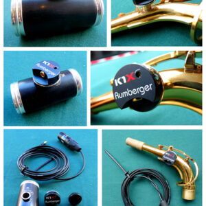 Rumberger | Additional Collar for K1-X Pickup Microphone