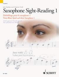 Kember & Vinall | Saxophone Sight-Reading 1 | Schott