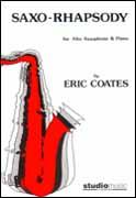 Eric Coates | Saxo Rhapsody | Studio Music