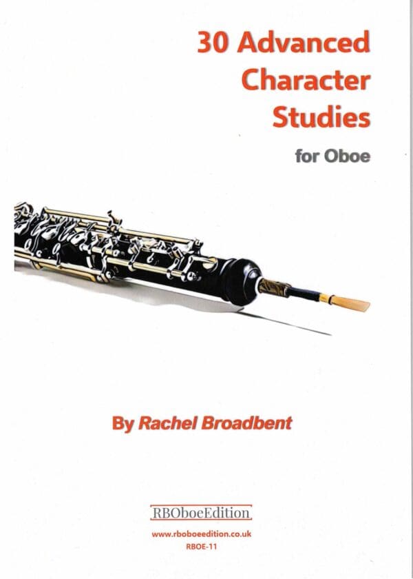 30 Advanced Character Studies - Howarth of London