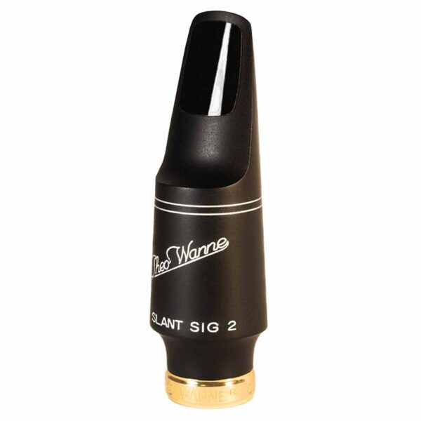 Theo Wanne | Slant Signature 2 Tenor Saxophone Mouthpiece
