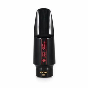 Ted Klum | New York Model Alto Saxophone Hard Rubber Mouthpiece