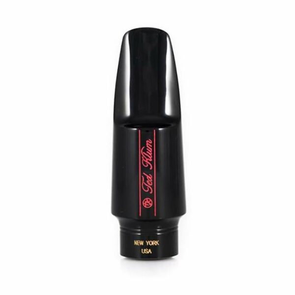 Ted Klum | New York Model Alto Saxophone Hard Rubber Mouthpiece