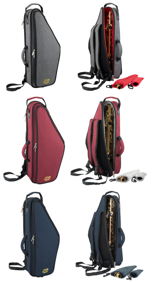 Saxophone sales gig bag