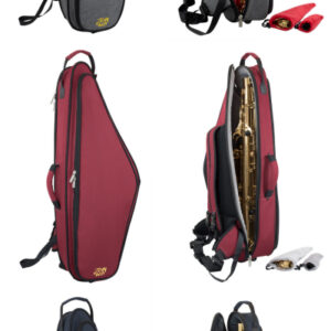 Tom And Will | 36TS Tenor Saxophone Gig Bag Case