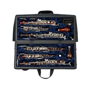 Wiseman | Extra Small Triple Oboe Case