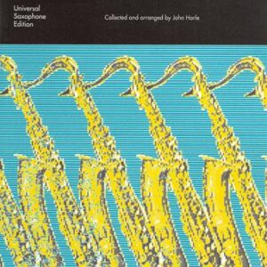 John Harle | Classical Album for Saxophone | Universal Edition