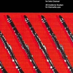 James Rae | 40 Modern Studies | Universal Edition
