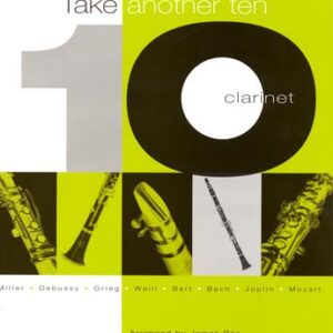 James Rae | Take Another Ten | Universal Edition