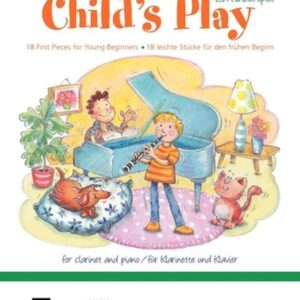 James Rae | James Rae Child's Play Ein Kinderspiel | Universal Edition