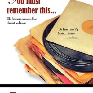 James Rae | You must remember this... | Universal Edition