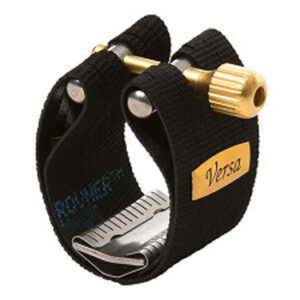 Rovner | Versa Bb Clarinet Ligature and Plastic Cap | V-1R