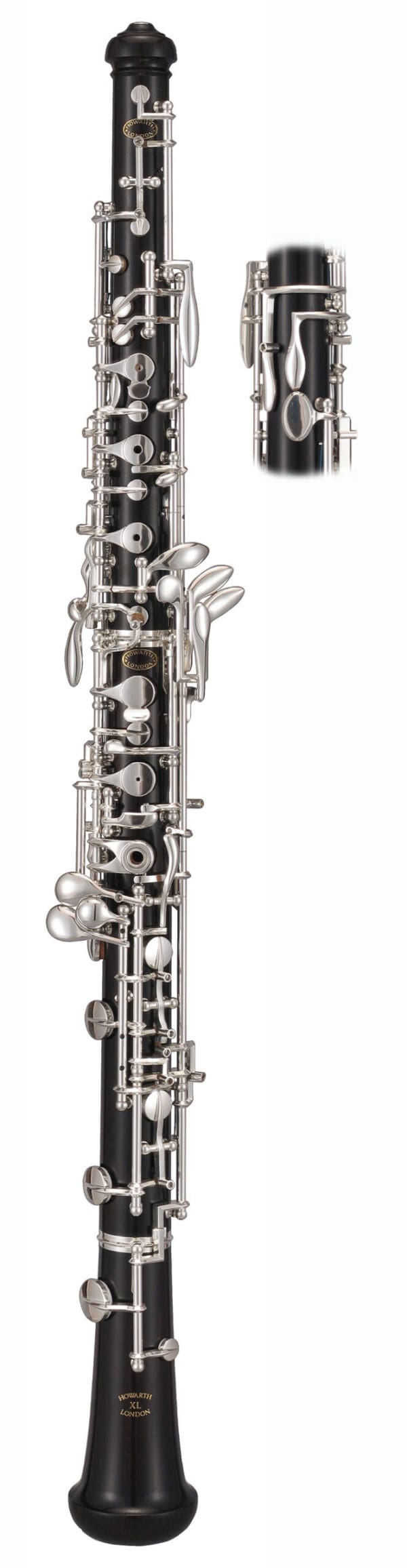 Howarth | XL Thumbplate (Dual System) Oboe