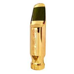 Ted Klum | Yardbird Brass Alto Saxophone Mouthpiece