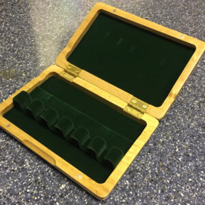 Howarth | Professional Bassoon Reed Case (Holds 6)
