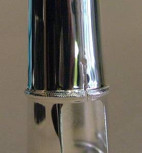 Howarth | Silver Plated Clarinet Mouthpiece Cap