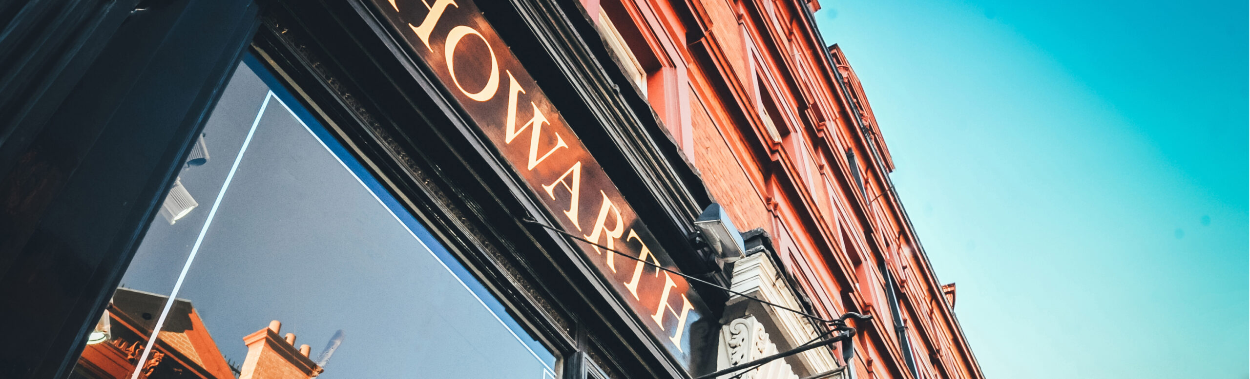 Manufacturing - Howarth of London
