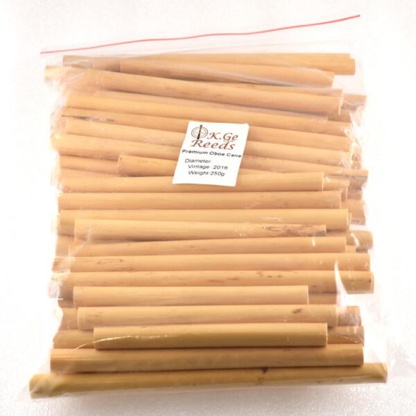 Kexun Ge | Oboe Tube Cane - 250g