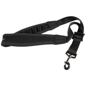 Protec | Ballistic Neoprene Less-Stress Saxophone Neck Strap with Metal Snap Hook