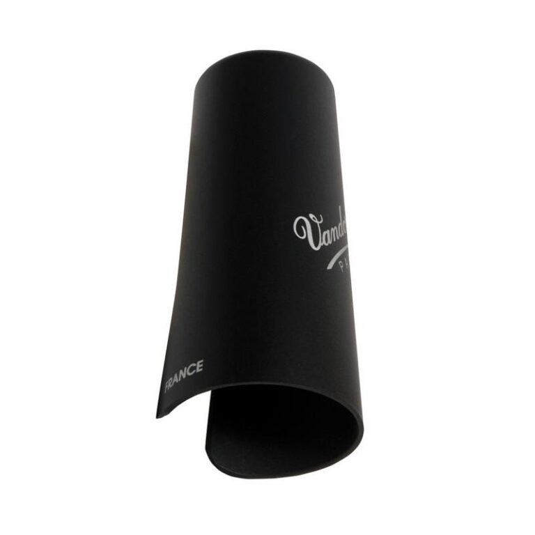 BG LD9 Ligature Duo métal laquée or rose - Ligatuur en snavelkap - nl