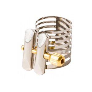 Rovner | Platinum Saxophone Ligature & Cap | All sizes
