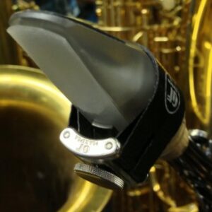 GF | Maxima Saxophone Ligature and Cap
