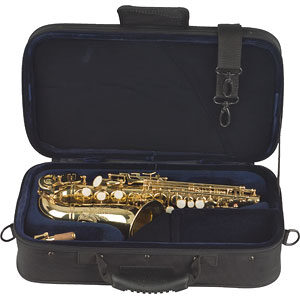Protec | Curved Soprano Saxophone PRO PAC Case | PB310C