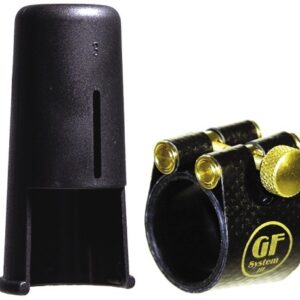 GF | System Bb Clarinet Ligature and Cap