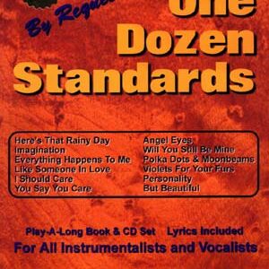 Jamey Aebersold | Vol 23 - One Dozen Standards | Jamey Aebersold Jazz