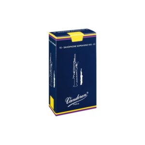 Vandoren | Traditional Sopranino Saxophone Reeds | SR23