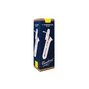 Vandoren | Traditional Bass Saxophone Reeds | SR25