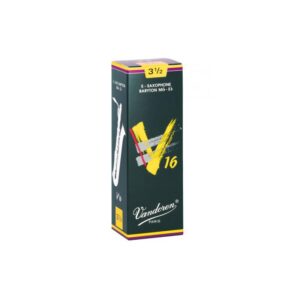 Vandoren | V16 Baritone Saxophone Reeds | SR74