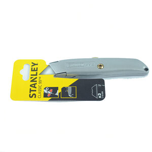Stanley | Classic Knife with Retractable Blade