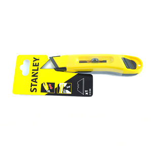 Stanley | Lightweight Retractable Knife